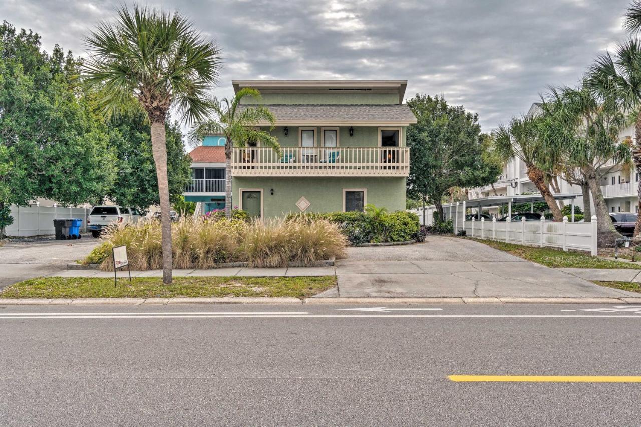 Updated Apartment Walking Distance To Venice Beach Exterior foto