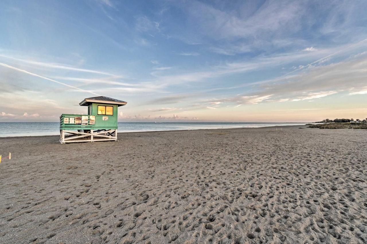 Updated Apartment Walking Distance To Venice Beach Exterior foto